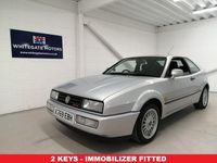 Used VW Corrado 160 HP (117 kW) 1993 Silver Hatchback
