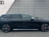 Used Audi A5 Sportback Advanced 367 HP (269 kW) 2024 Black Hatchback