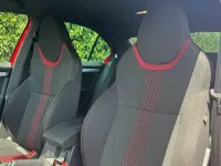 Used Skoda Octavia SportLine 150 HP (110 kW) 2019 Red Hatchback