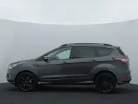 Used Ford Kuga ST-Line X 150 HP (110 kW) 2018 Grey SUV