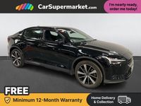 Used Polestar 2 300 kW (408 HP) 2022 Black Hatchback