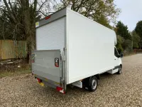 Used Mercedes Sprinter 2019 White Van