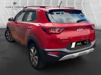 Used Kia Stonic 2023 Red SUV