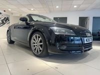 Used Audi TT Performance 2008 Black Coupe