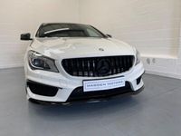 used Mercedes CLA45 AMG CLA Class 2.0Estate