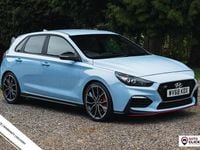 Used Hyundai i30 N Performance 275 HP (202 kW) 2018