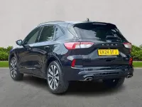 Used Ford Kuga ST-Line X 2024 Black SUV