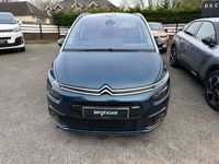 used Citroën C4 SpaceTourer GRAND1.2 PURETECH FEEL PLUS EURO 6 (S/S) 5DR PETROL FROM 2020 FROM HASTINGS (TN33 0SH) | SPOTICAR