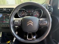 Used Citroën C3 Aircross PureTech 108 HP (79 kW) 2022 Grey SUV