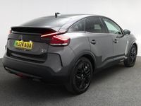 Used Citroën e-C4 100 kW (136 HP) 2024 Grey Hatchback