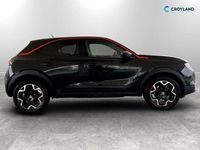 Used Vauxhall Mokka SRi 100 kW (136 HP) 2022 Black SUV