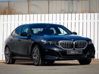 New BMW 520 M Sport 208 HP (152 kW) 2025 Black Sedan