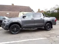 Used Toyota HiLux 2022 Grey Pickup