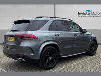 Used Mercedes GLE300 AMG Line Premium 241 HP (177 kW) 2019 Grey SUV