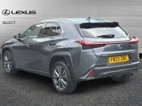 Used Lexus UX Sport Design Packet 181 HP (133 kW) 2023 Sonic grey SUV