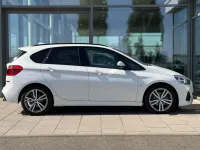 Used BMW 220 Active Tourer M Sport 189 HP (139 kW) 2019 White MPV