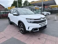 Used Citroën C5 Flair 2019 White Hatchback