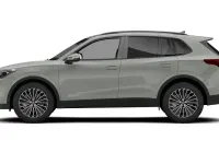 New VW Tiguan R-line 150 HP (110 kW) 2025 SUV