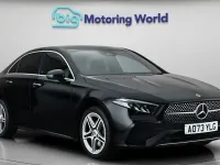 Used Mercedes A250 Executive 218 HP (160 kW) 2023 Black Sedan