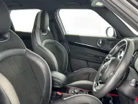 Used Mini Cooper S Countryman Sport 178 HP (130 kW) 2021 Silver SUV