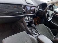 Used Skoda Kodiaq SE L 150 HP (110 kW) 2019 Brilliant silver metallic SUV