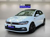 Used VW Polo GTI 2021 White Hatchback