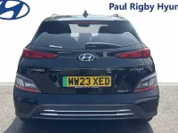 Used Hyundai Kona Ultimate 150 kW (204 HP) 2023 Black SUV