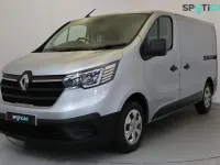 Used Renault Trafic Business 128 HP (94 kW) 2023 Grey