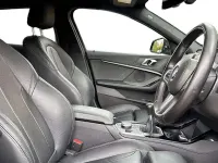 Used BMW 118 M Sport 136 HP (100 kW) 2023 Black Hatchback