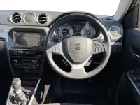 Used Suzuki Vitara SZ5 129 HP (94 kW) 2023 Grey SUV