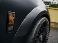 Used Rolls Royce Cullinan 2024 Black SUV