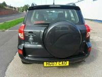 Usado Toyota RAV4 150 HP (110 kW) 2007 SUV