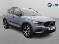 Used Volvo XC40 R-Design Pro 262 HP (192 kW) 2021 Grey SUV