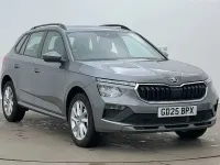 Begagnad Skoda Kamiq SE 113 HK (83 kW) 2025 Grå SUV