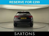 Used Audi Q8 Comfort 600 HP (441 kW) 2022 Black SUV