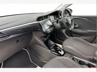 Used Vauxhall Corsa-e Elite 100 kW (136 HP) 2023 White Hatchback