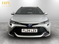Usado Toyota Corolla 140 HP (102 kW) 2024 Prateado Carrinha
