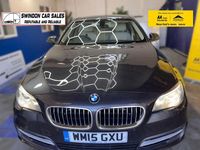 Used BMW 520 Comfort Edition 2015 Grey Sedan