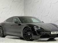 Begagnad Porsche Taycan 389 kW (530 HK) 2023 Sedan