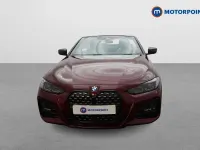 Used BMW 420 M Sport 190 HP (139 kW) 2022 Red Cabriolet