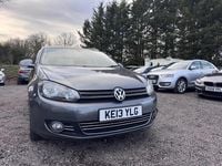 Used VW Golf VIII SE 122 HP (89 kW) 2025 Grey Estate