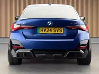Used BMW i4 Comfort Edition 400 kW (544 HP) 2024 Blue Sedan