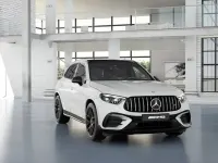 New Mercedes GLC63 AMG AMG 680 HP (500 kW) 2025 Estate