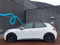 Used VW ID.3 Pro Performance 150 kW (204 HP) 2020 White Hatchback