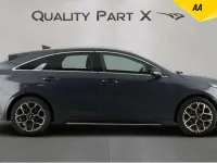 Begagnad Kia ProCeed GT-Line 160 HK (117 kW) 2023 Grå Kombi