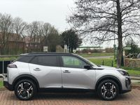 used Peugeot e-2008 54KWH GT AUTO 5DR (7KW CHARGER) ELECTRIC FROM 2023 FROM WORTHING (BN12 6PB) | SPOTICAR
