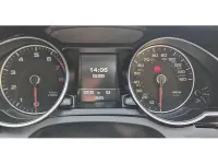 Used Audi A5 Black Edition 170 HP (125 kW) 2012 Black Coupe