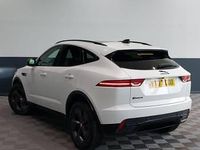 Usado Jaguar E-Pace R-Dynamic 204 HP (150 kW) 2022 Branco SUV