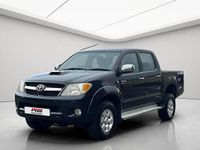 Used Toyota HiLux 2009 Black Pickup