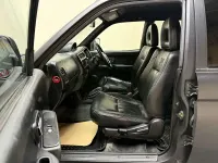 Used Mitsubishi L200 2005 Black Pickup